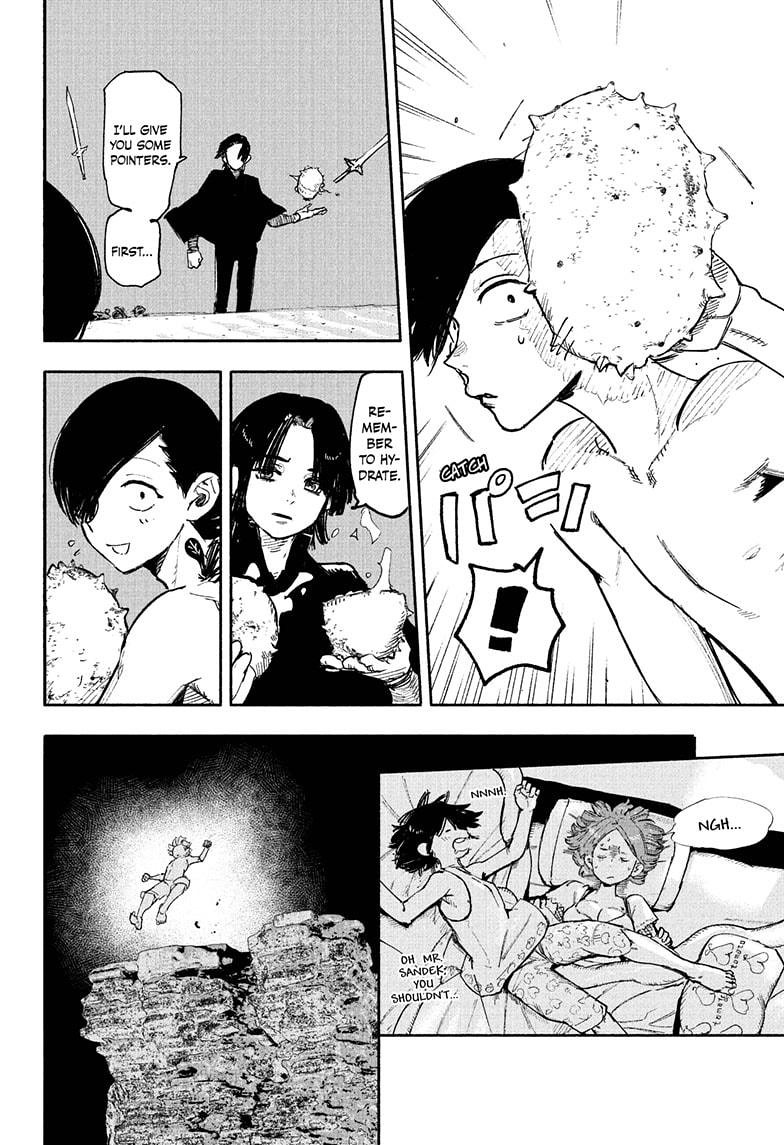 Choujin X, Chapter 27 image 25